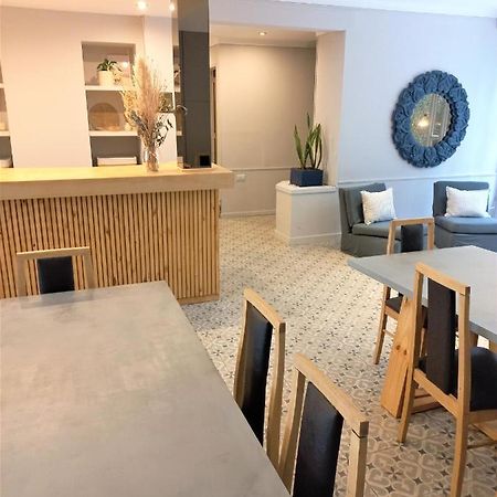 Hotel America Mar del Plata Kültér fotó