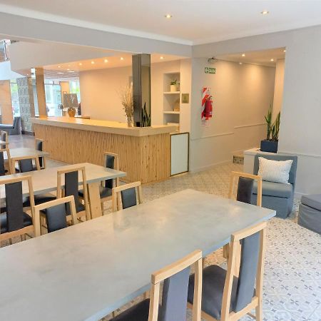 Hotel America Mar del Plata Kültér fotó