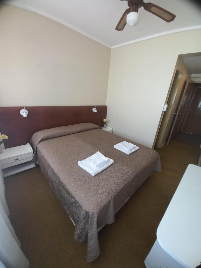 Hotel America Mar del Plata Kültér fotó