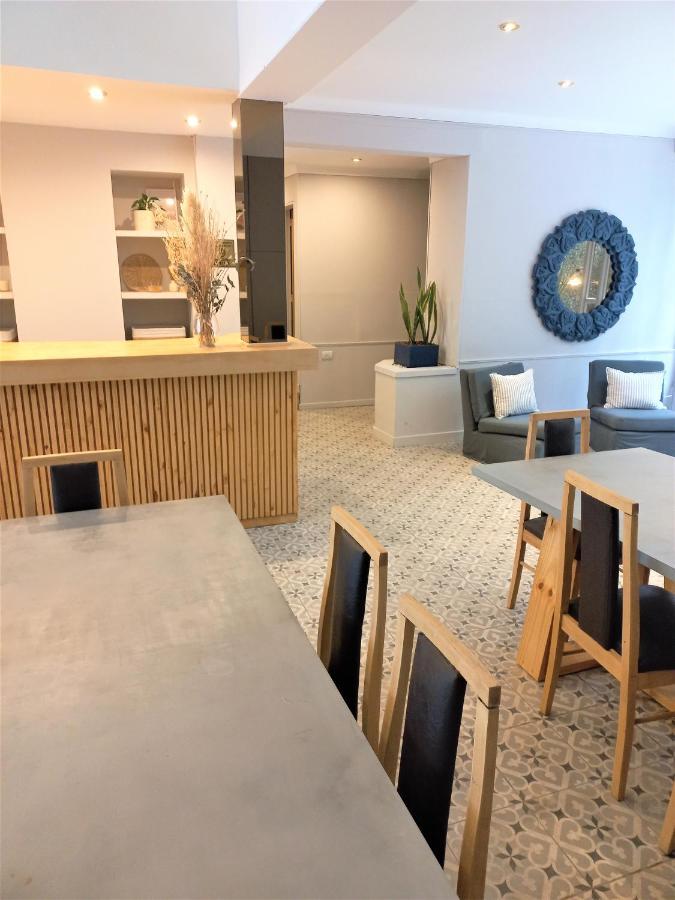 Hotel America Mar del Plata Kültér fotó