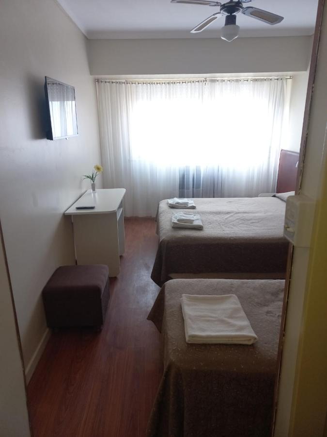 Hotel America Mar del Plata Kültér fotó