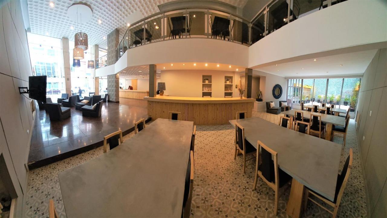 Hotel America Mar del Plata Kültér fotó