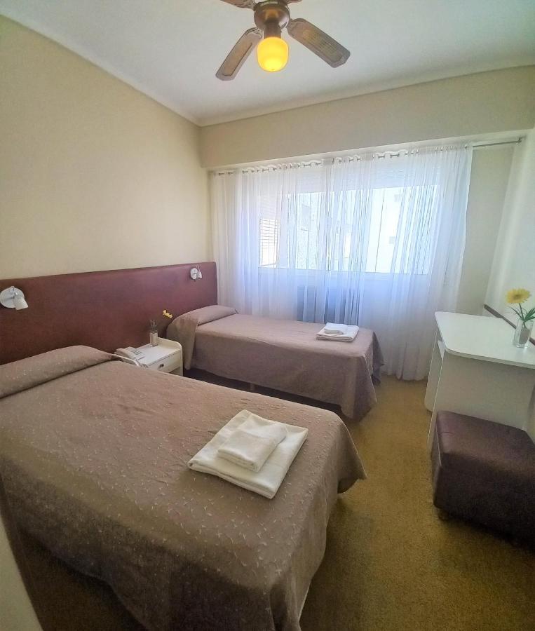 Hotel America Mar del Plata Kültér fotó