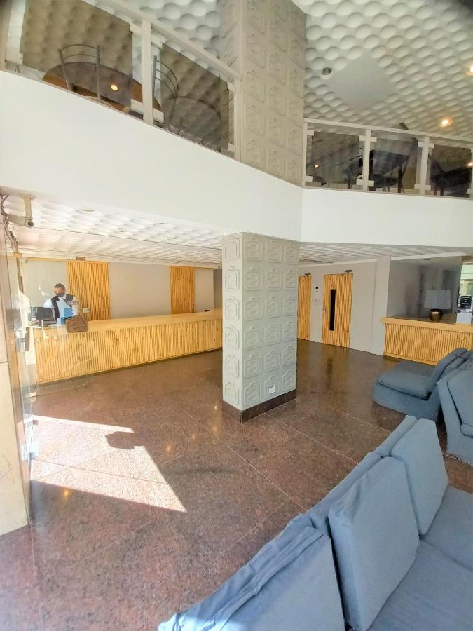 Hotel America Mar del Plata Kültér fotó