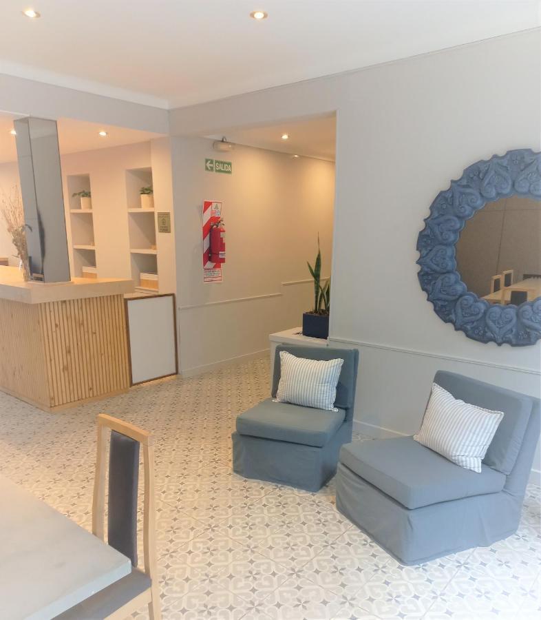 Hotel America Mar del Plata Kültér fotó