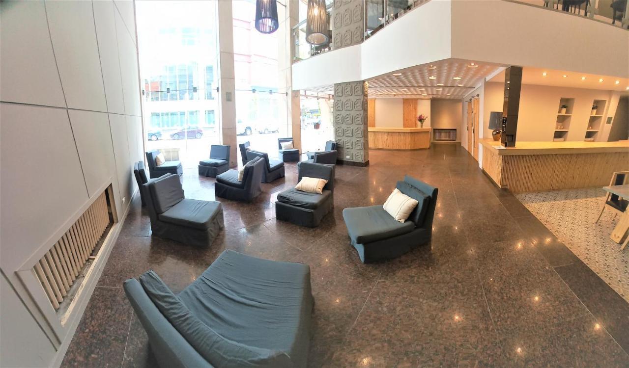 Hotel America Mar del Plata Kültér fotó