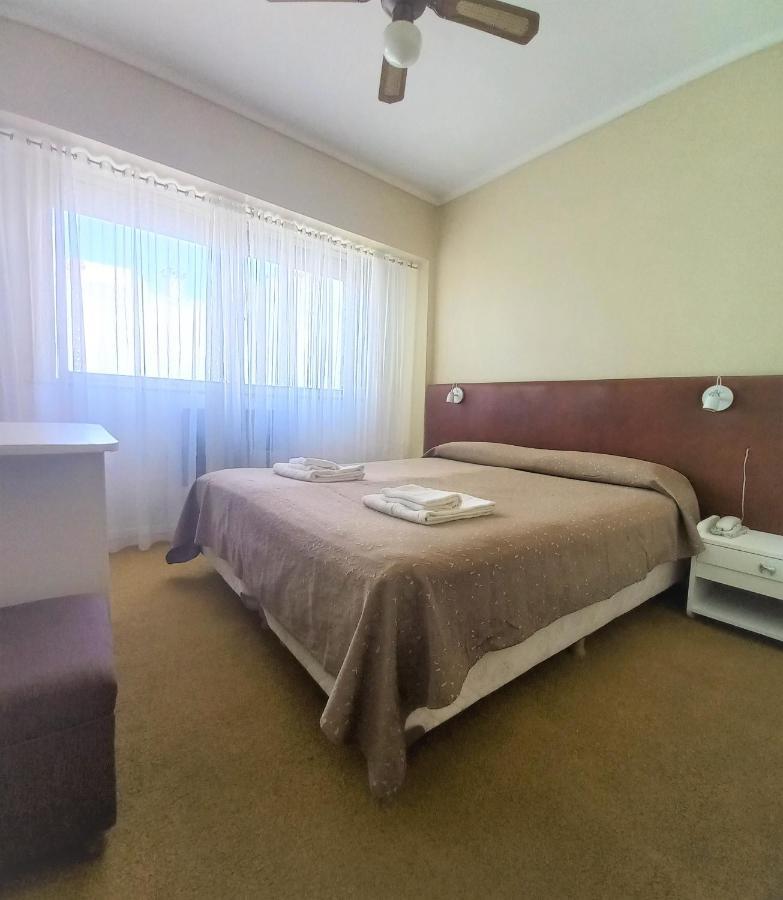 Hotel America Mar del Plata Kültér fotó