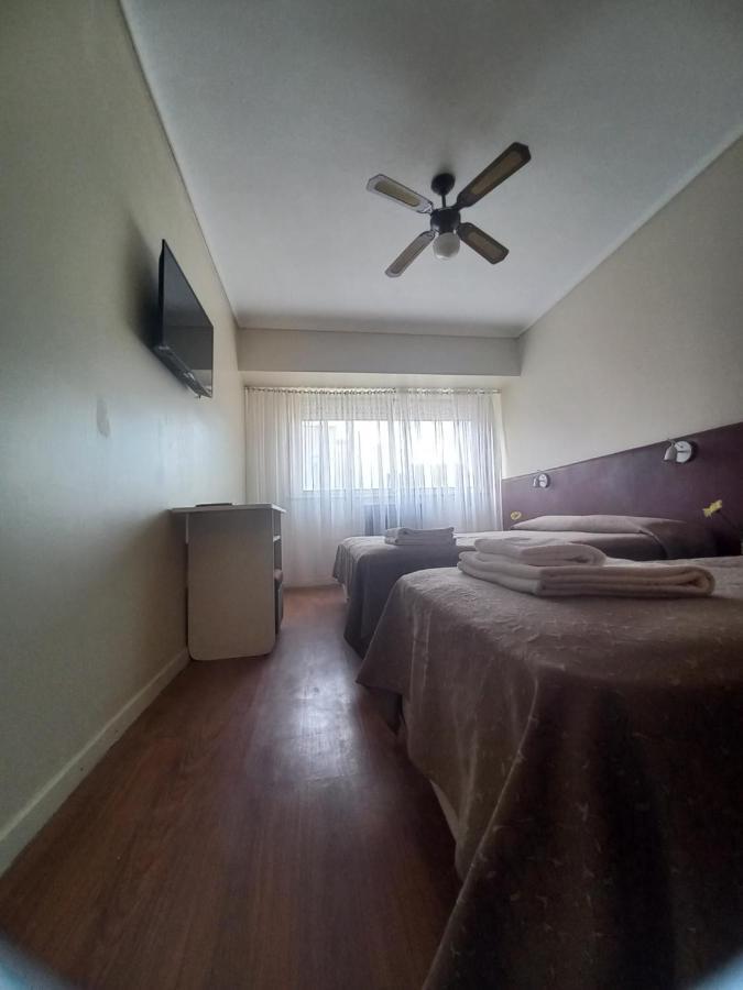 Hotel America Mar del Plata Kültér fotó