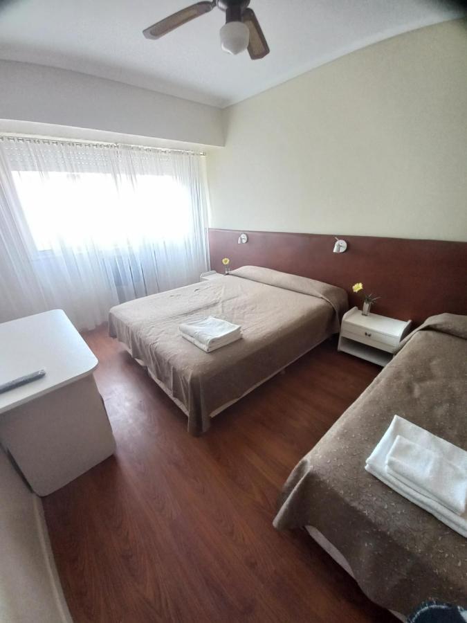 Hotel America Mar del Plata Kültér fotó