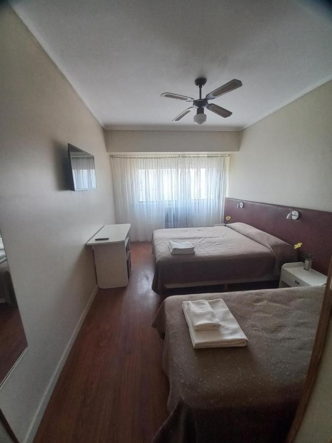 Hotel America Mar del Plata Kültér fotó