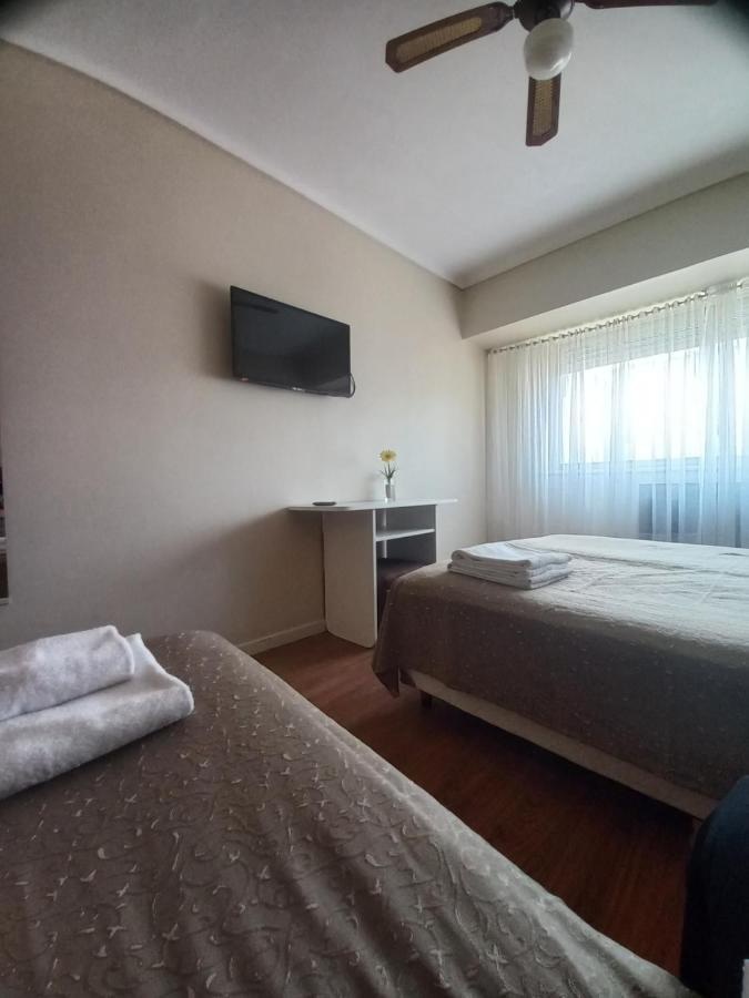 Hotel America Mar del Plata Kültér fotó