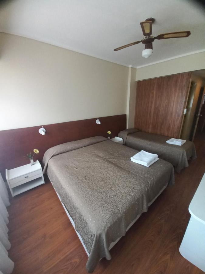 Hotel America Mar del Plata Kültér fotó