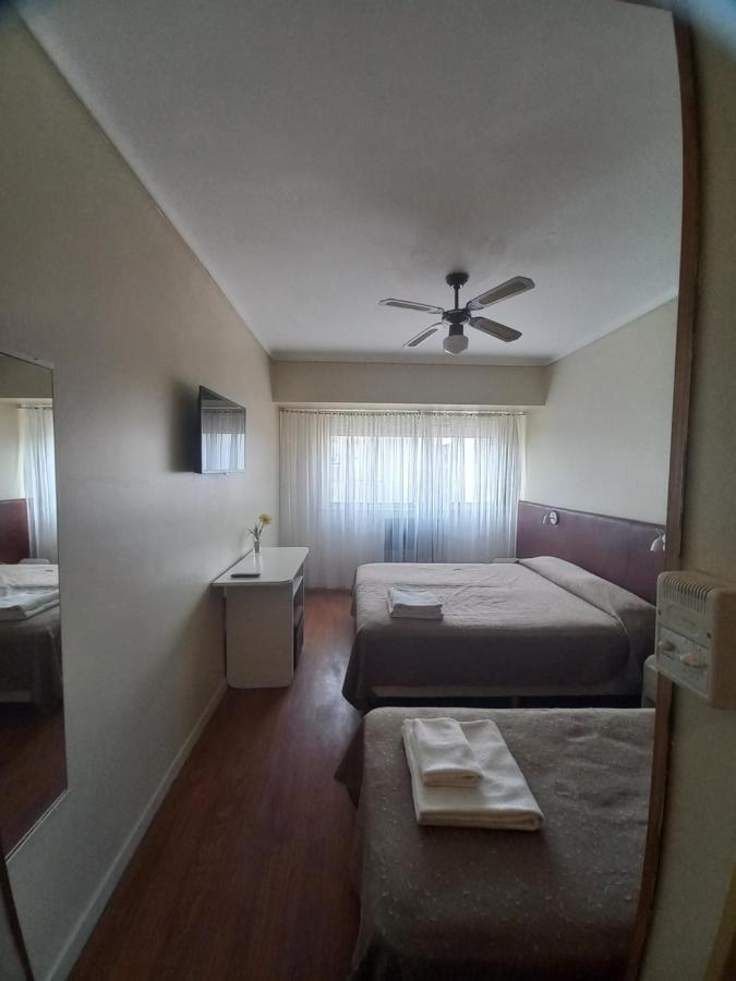 Hotel America Mar del Plata Kültér fotó