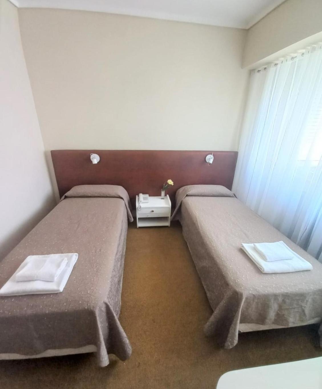 Hotel America Mar del Plata Kültér fotó