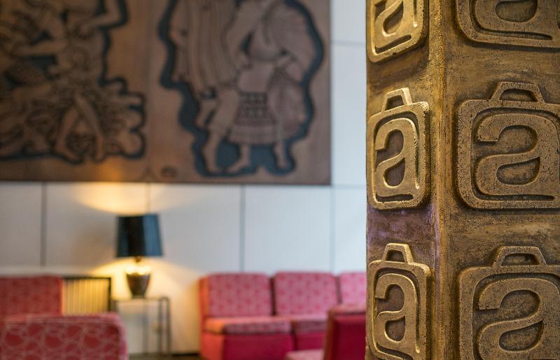 Hotel America Mar del Plata Kültér fotó