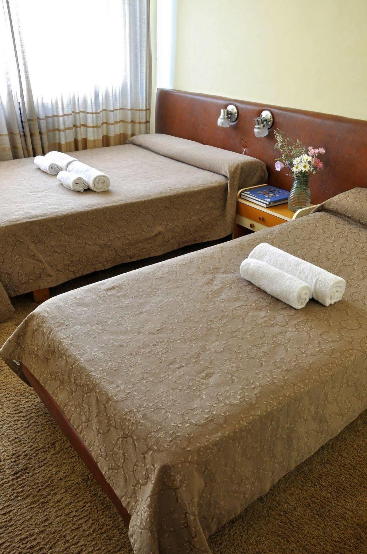Hotel America Mar del Plata Kültér fotó