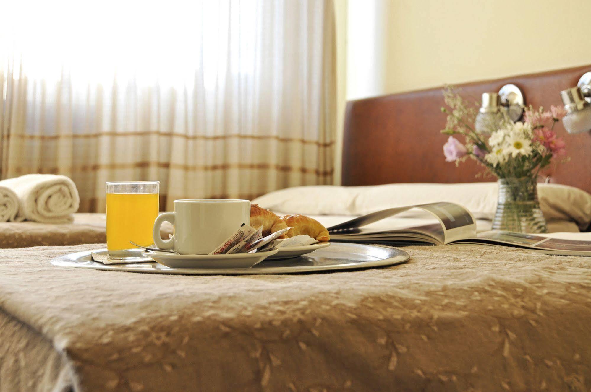 Hotel America Mar del Plata Kültér fotó